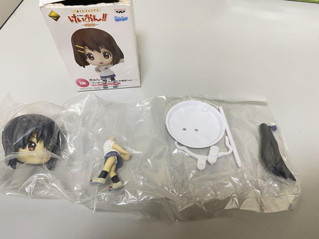 きゅんキャラ 中野梓 Amazon.co.jp: けいおんK-ONきゅんキャラ（ 中野梓 : Hobbies